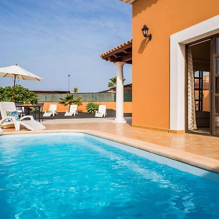 Villa Joy Private Pool Corralejo By Holidays Home Ngoại thất bức ảnh