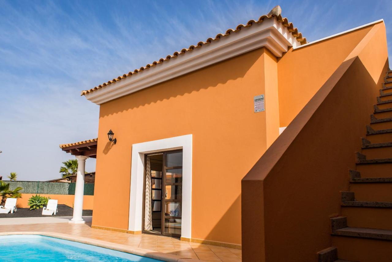Villa Joy Private Pool Corralejo By Holidays Home Ngoại thất bức ảnh