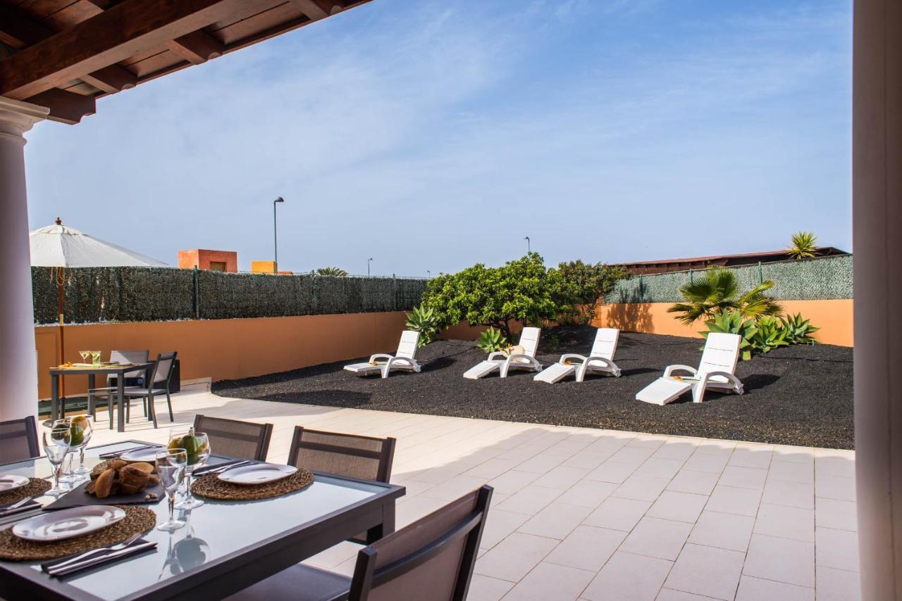 Villa Joy Private Pool Corralejo By Holidays Home Ngoại thất bức ảnh