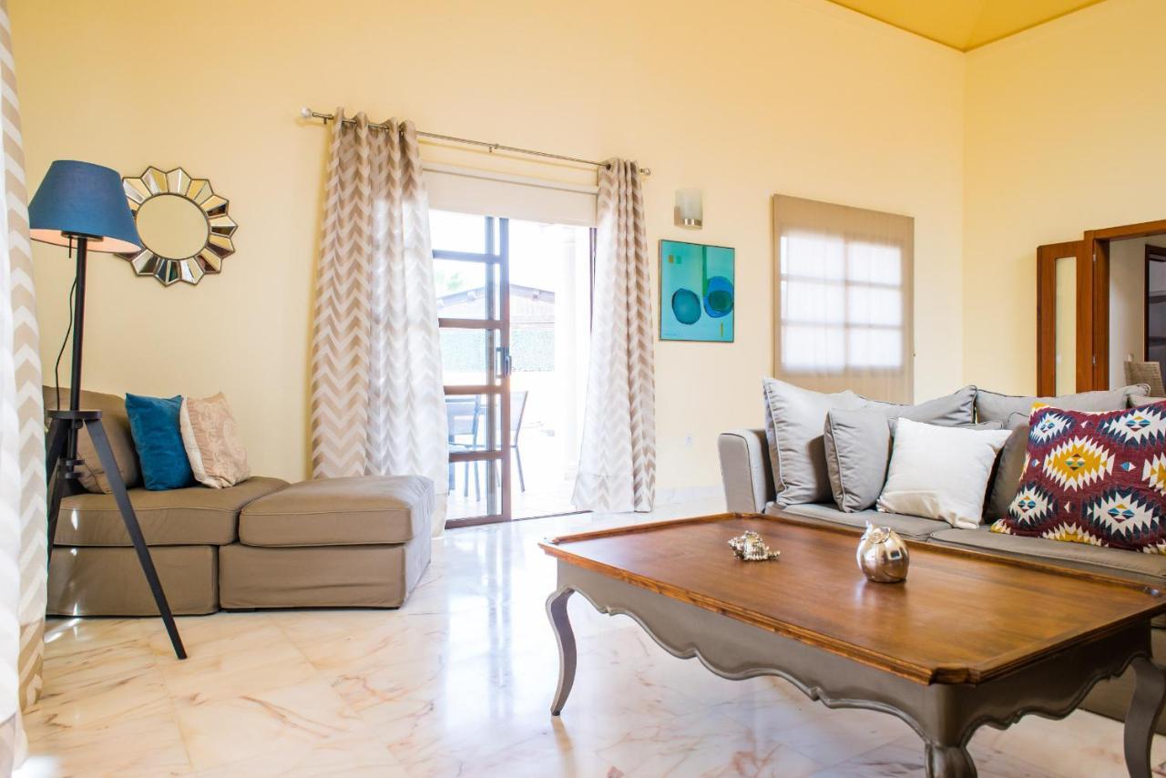 Villa Joy Private Pool Corralejo By Holidays Home Ngoại thất bức ảnh