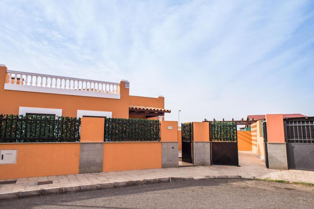 Villa Joy Private Pool Corralejo By Holidays Home Ngoại thất bức ảnh